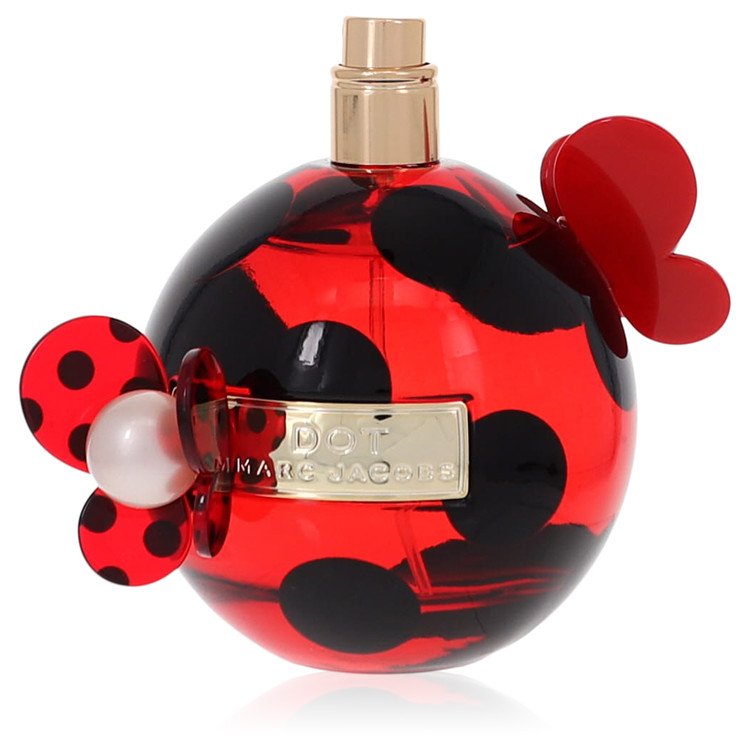 Marc Jacobs Dot by Marc Jacobs Eau De Parfum Spray (Tester) 3.4 oz Marc Jacobs Dot by Marc Jacobs Eau De Parfum Spray (Tester) 3.4 oz